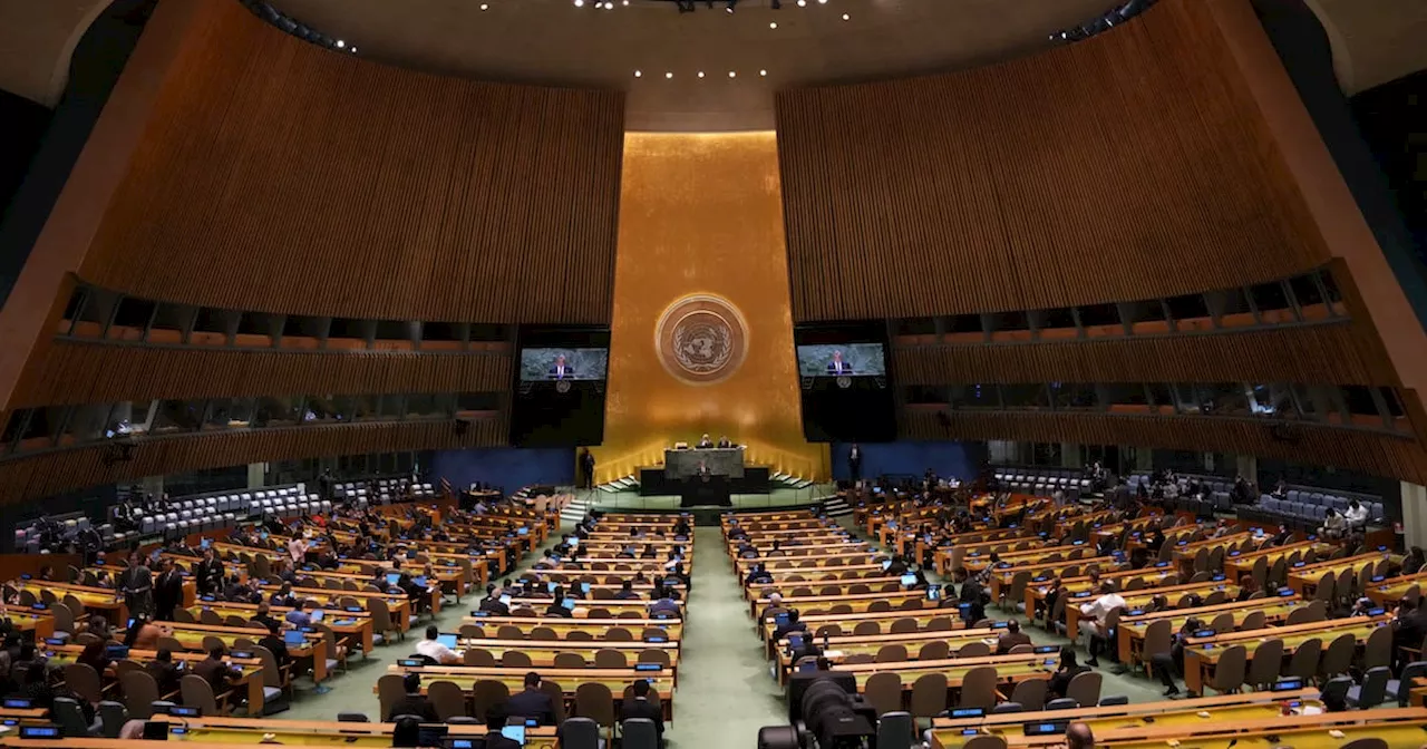 The Irish Times view on the future of the UN: the global system needs better rules