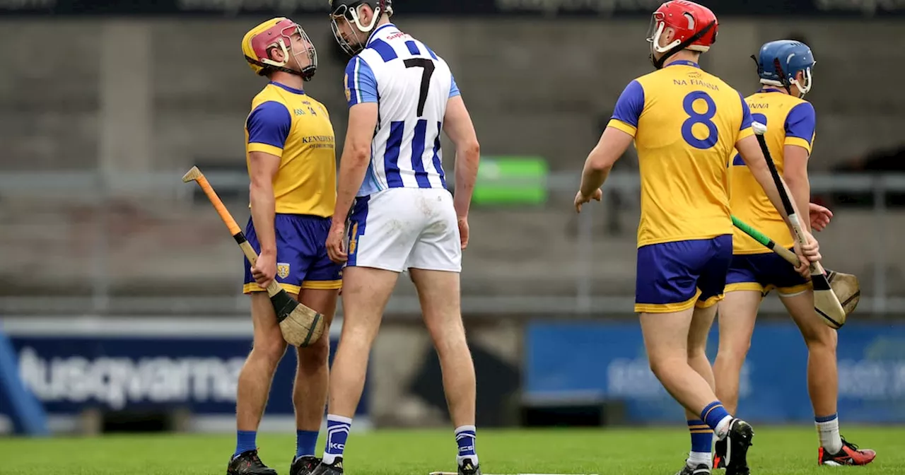 Five talking points from the weekend GAA club championship action