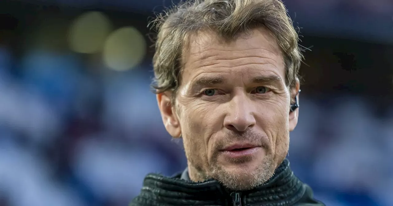 Jens Lehmann proves a law unto himself after eventful week