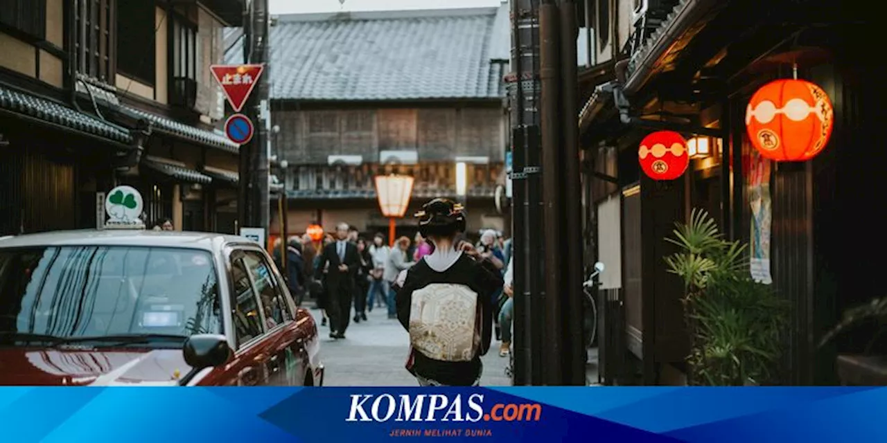 Warga Jepang Miliki Risiko Obesitas Rendah dan Harapan Hidup Tinggi, Apa Rahasianya?