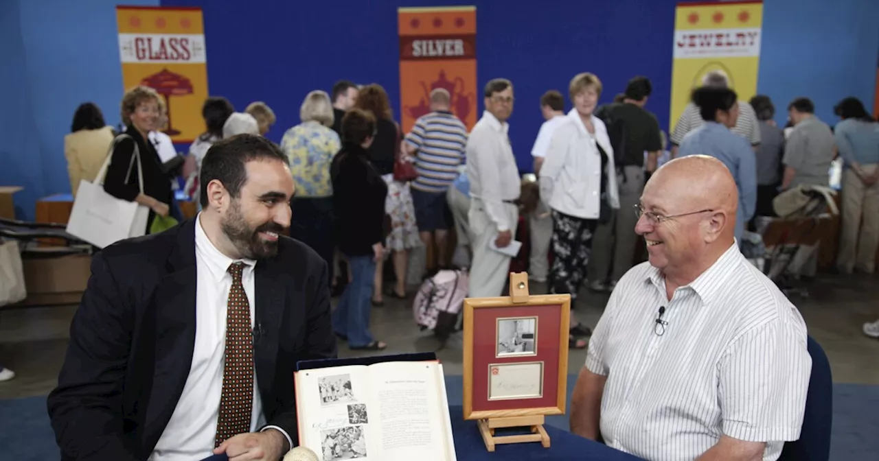 ANTIQUES ROADSHOW: Vintage Atlantic City