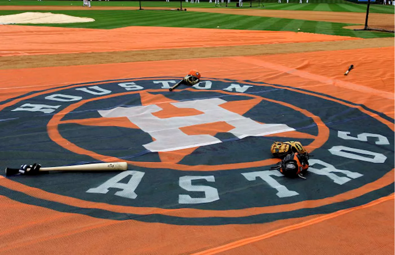 Houston Astros to face Detroit Tigers in Wild Card series