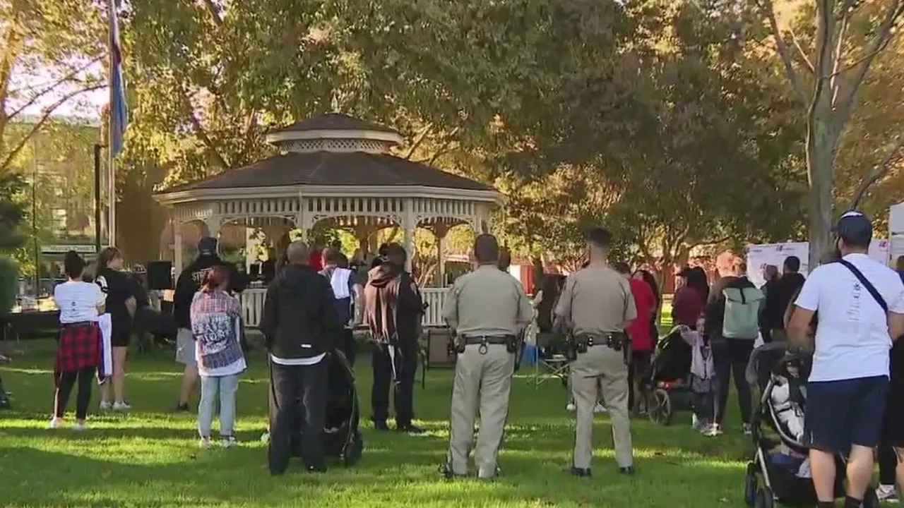 15th Annual 'Walk like MADD' 5k held in Walnut Creek