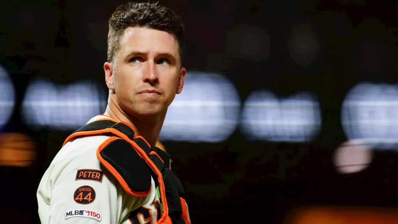 Giants name Buster Posey President of Baseball Operations, replacing