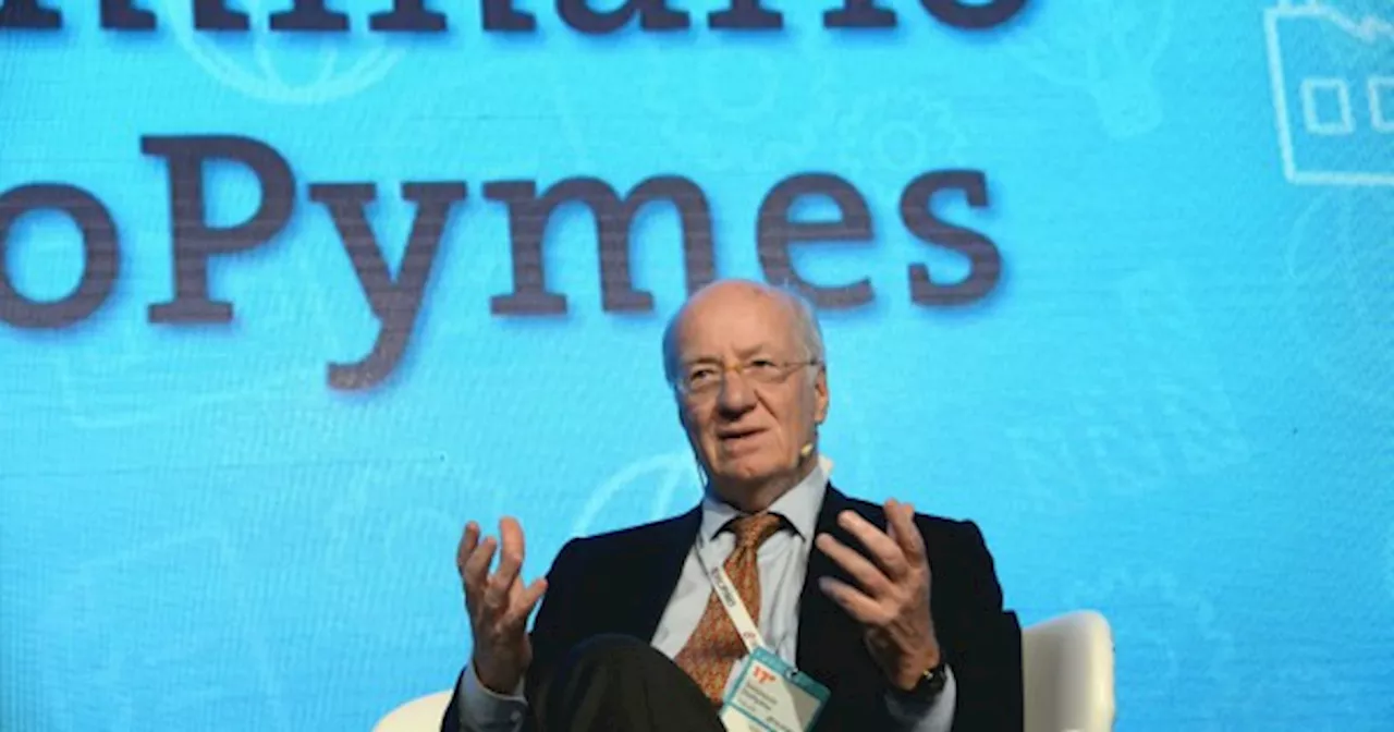 La recesión aviva la interna en la Unión Industrial Argentina