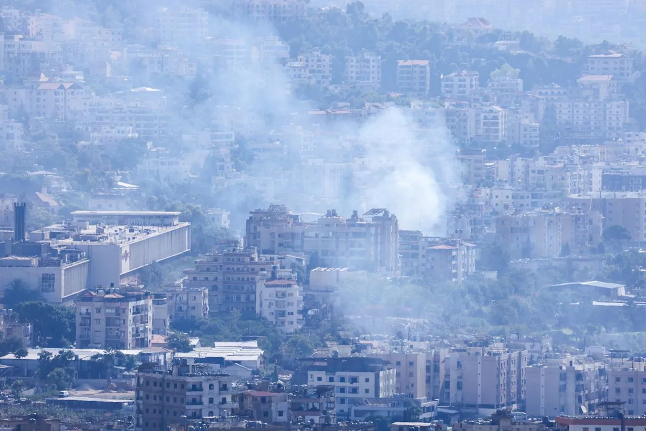 Israël mène des opérations terrestres limitées au Liban ciblant le Hezbollah