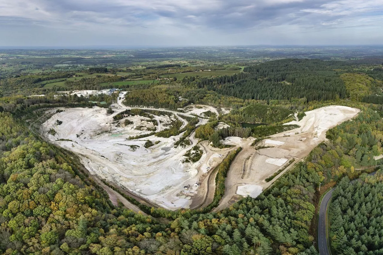 Le projet de mine de lithium dans l'Allier suscite encore des doutes