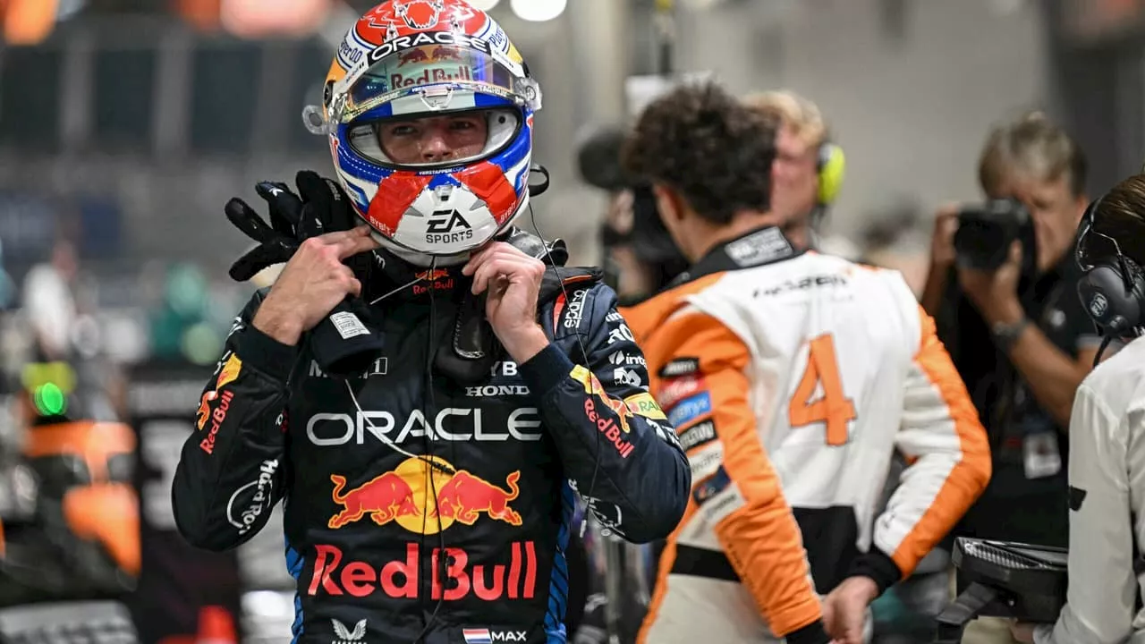 Verstappen à frente, mas contra avalanche laranja: como F1 2024 chega à reta final