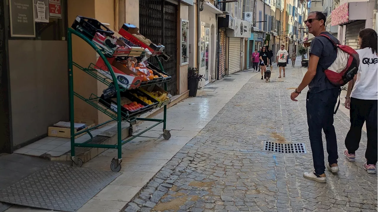 Coupure d'eau à La Ciotat : 250 foyers privés d'eau après une casse de canalisation