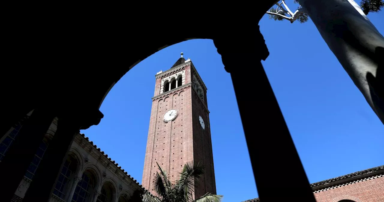 California law bans college legacy and donor admissions, including at USC, Stanford