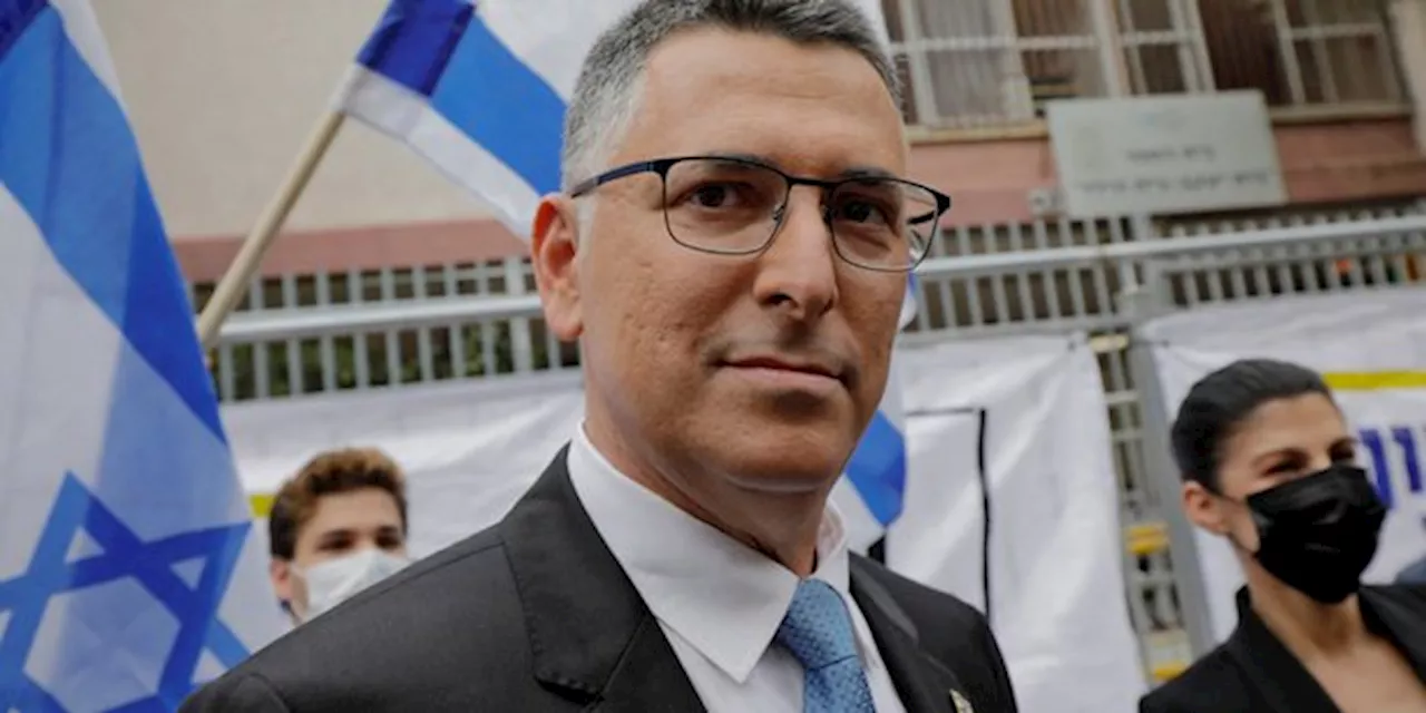 Gideon Saar rejoint le gouvernement de Benjamin Netanyahu