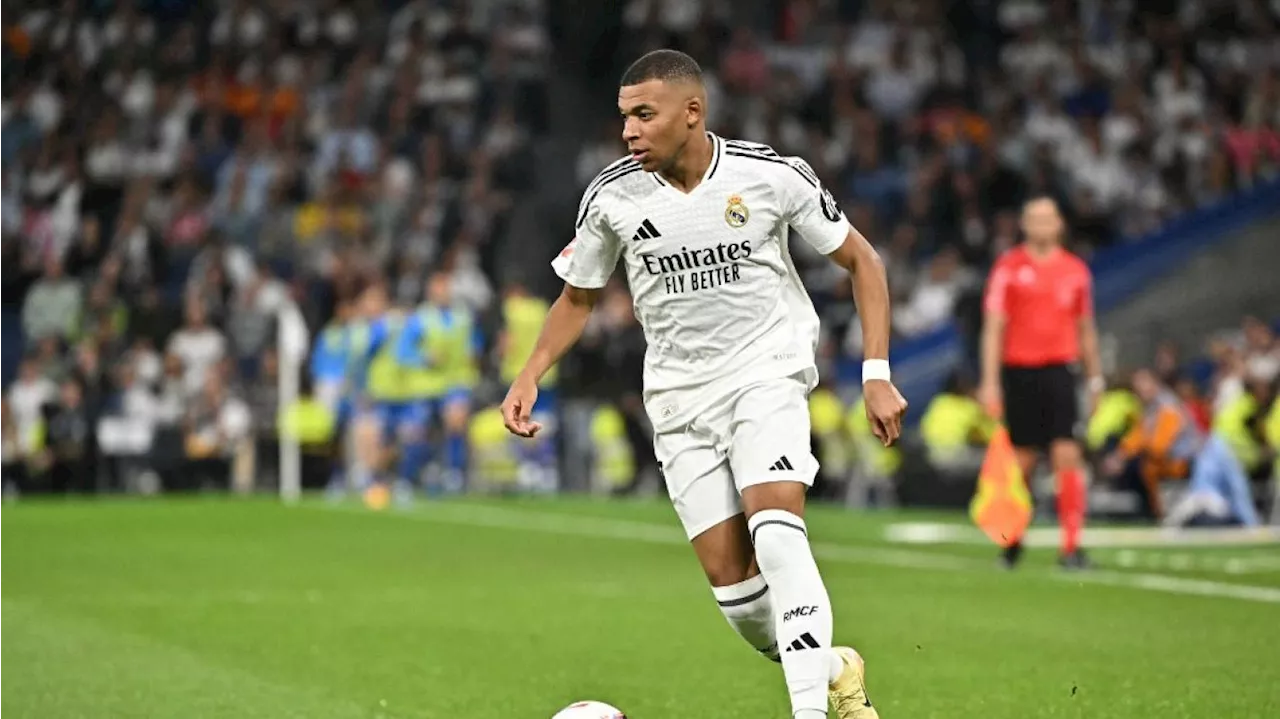 – Real Madrid : Kylian Mbappé finalement dans le groupe du Real !