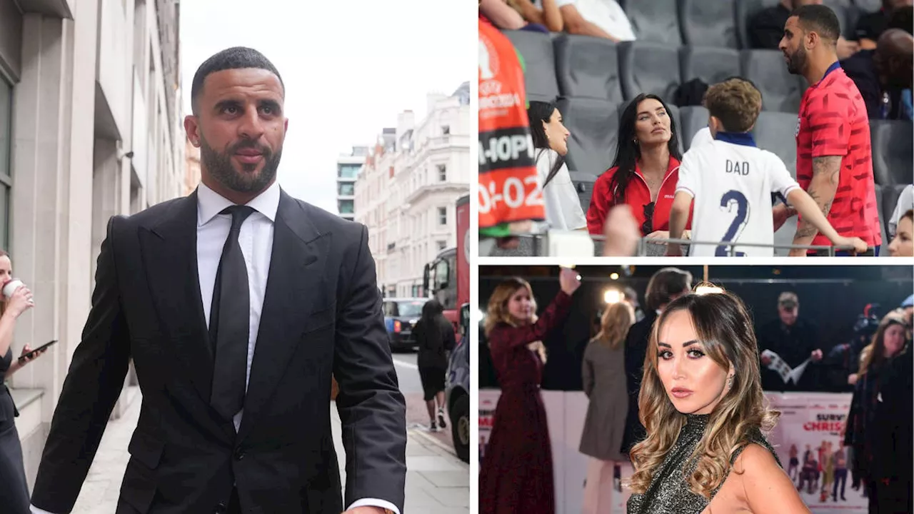 Kyle Walker's Wife Demands £15 Million in Divorce Settlement