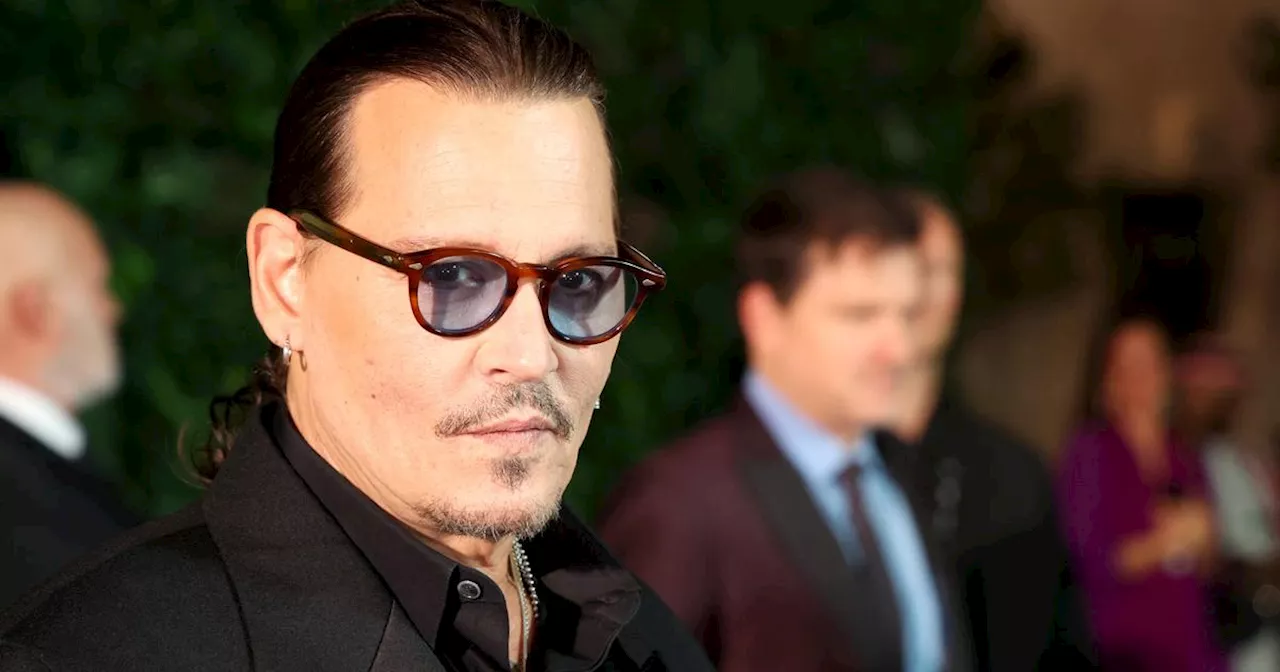 Johnny Depp trouve que sa vie s’est transformée en un «soap opera»