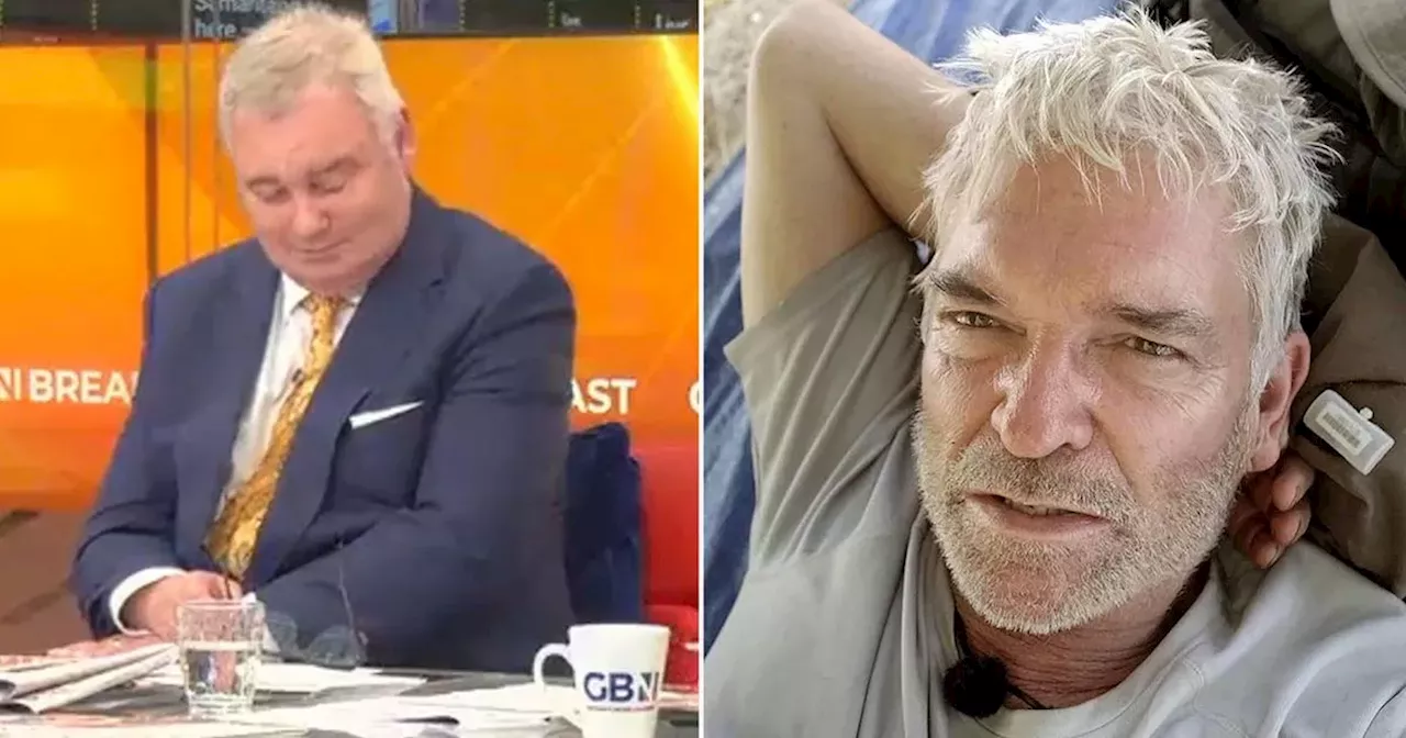 Eamonn Holmes tears into Phillip Schofield in explosive rant live on GB News