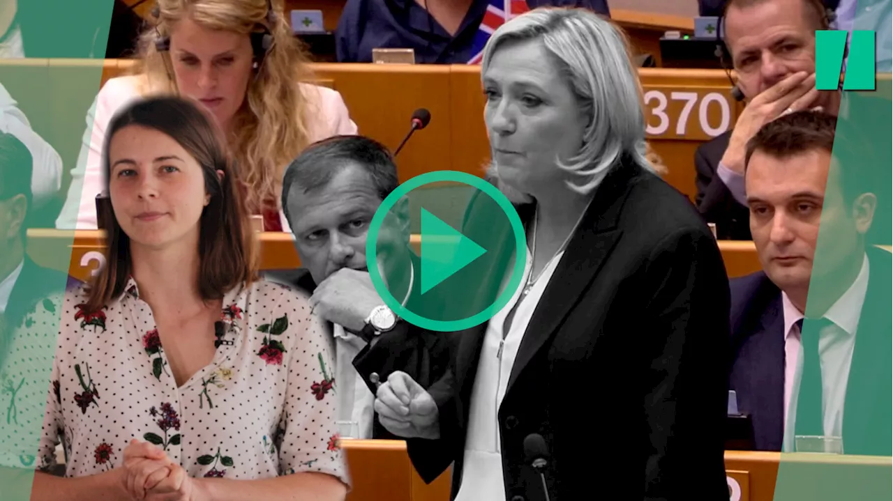 Le RN et Marine Le Pen face à la justice : L’affaire des assistants parlementaires donne des sueurs froides au parti