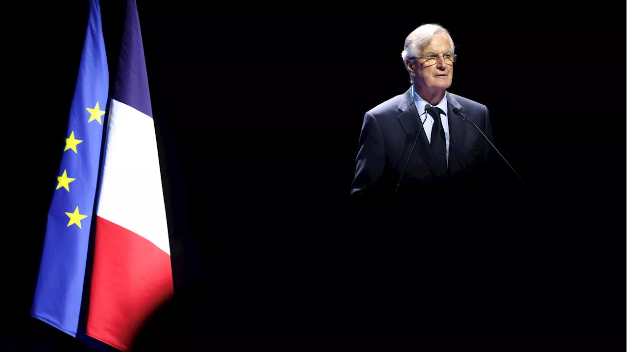 Michel Barnier sous une triple pression avant sa déclaration de politique générale à l’Assemblée