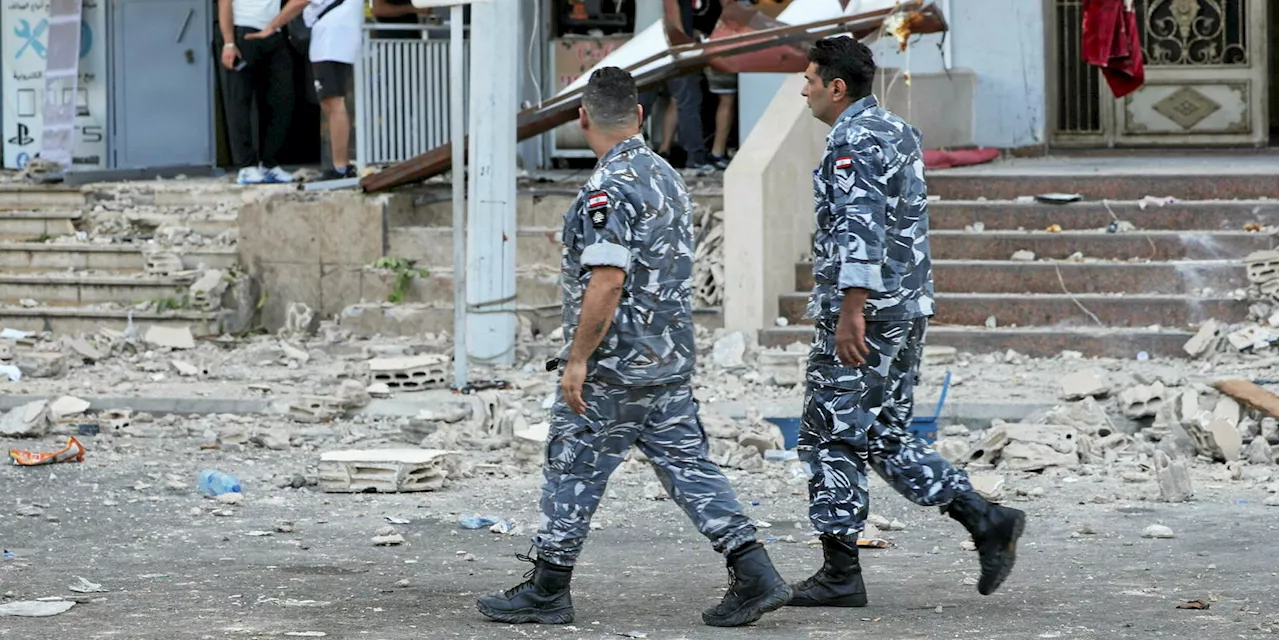 Liban : Israël frappe au cœur de Beyrouth, un chef local du Hamas tué dans le Sud