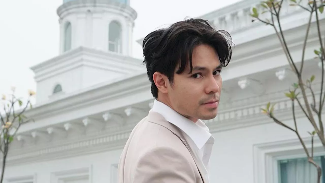 Fero Walandouw Ungkap Kemungkinan Bikin Series Bersama Aktor Korea Selatan