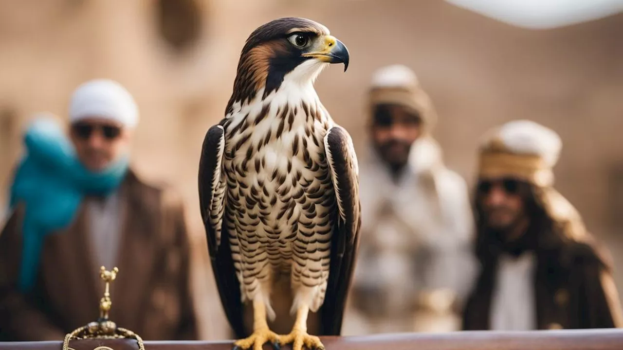 Mengenal Burung Falcon, Simak Fakta Mengejutkan tentang Sang Pemburu Langit yang Tak Terkalahkan