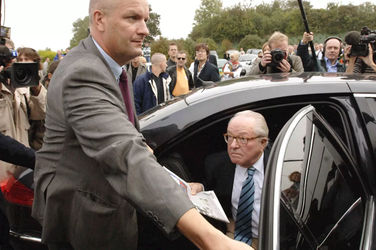 Procès du RN : Thierry Légier, vrai garde du corps, faux assistant