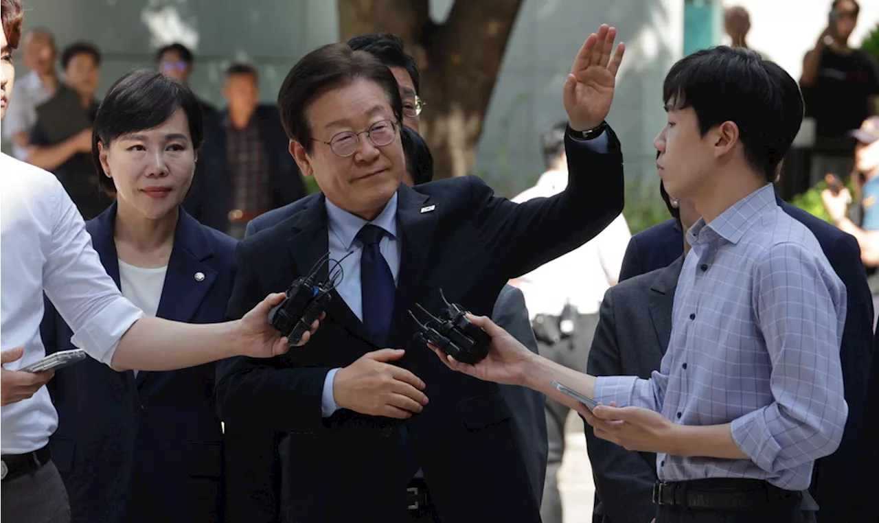 선거법 이어 위증교사도 실형 구형 … 李 '검찰 친위쿠데타'