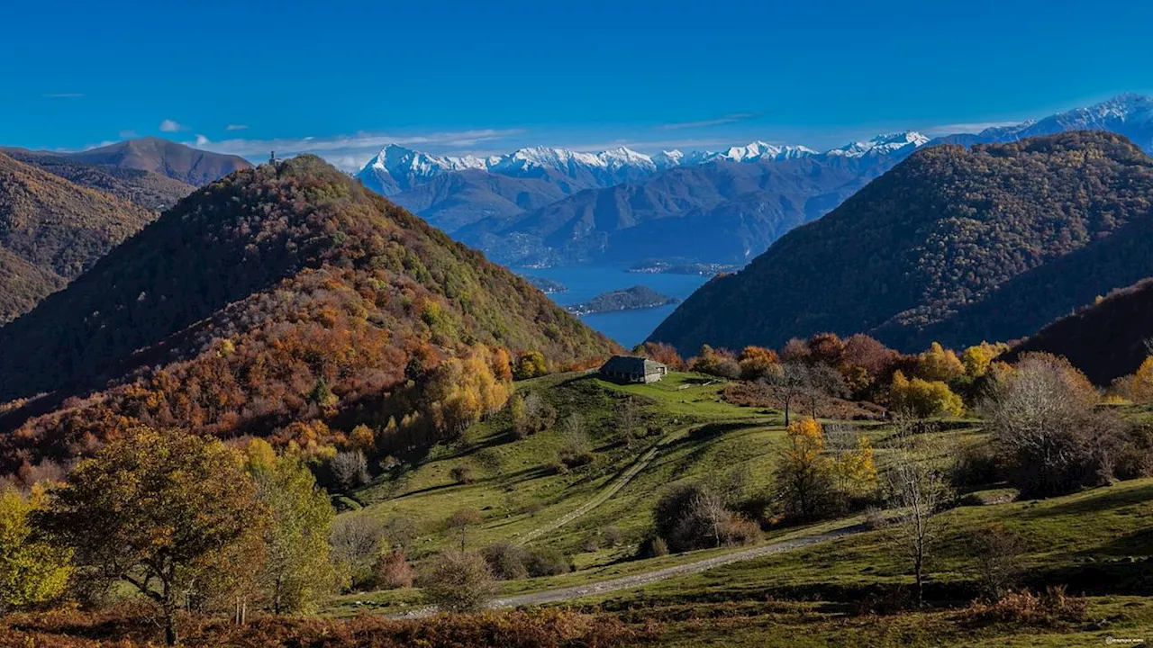 Lombardia: alla scoperta dell’autunno in Valle d’Intelvi