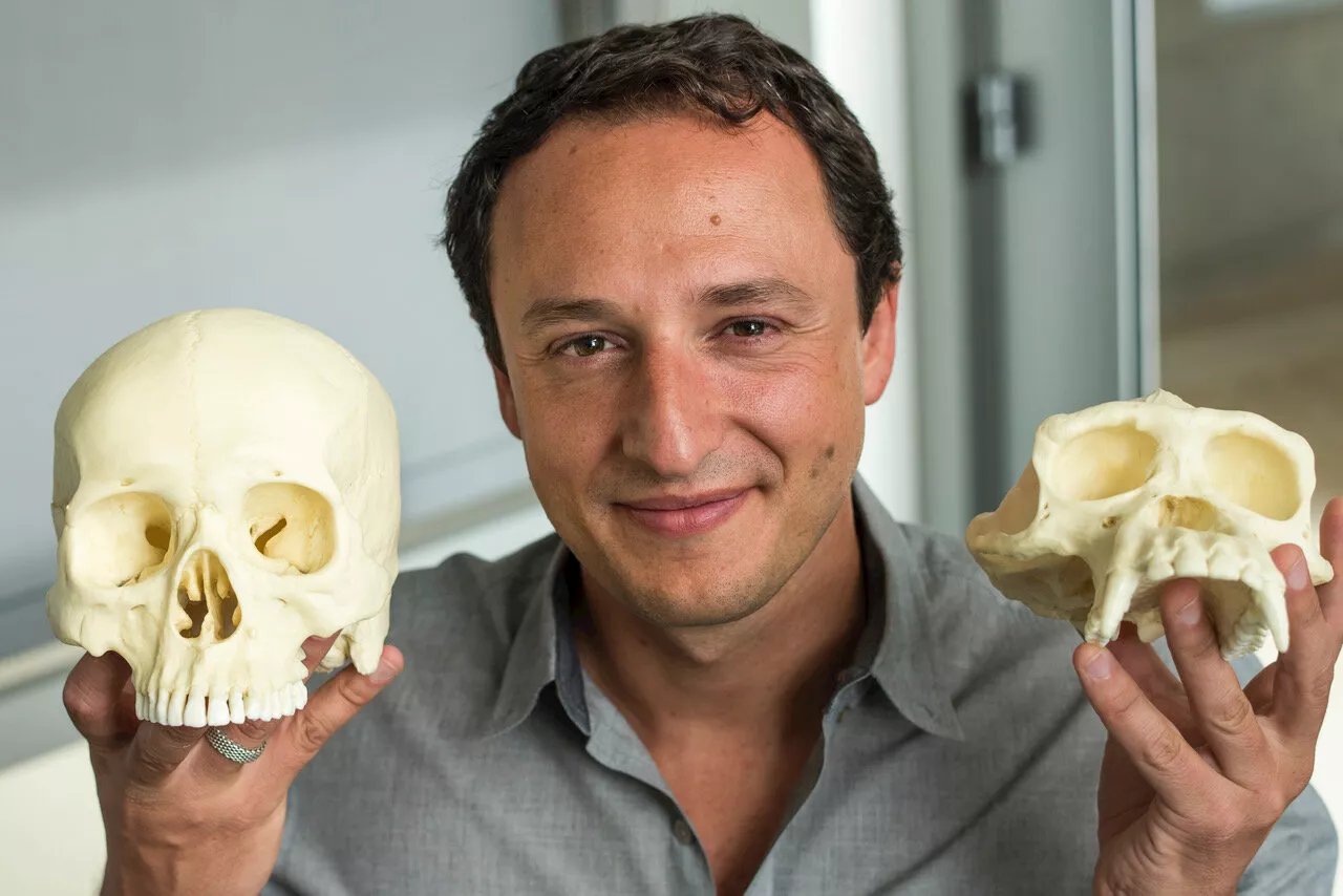 Neanderthoids and space brains: Stem cell researcher pushes the boundaries of neuroscience