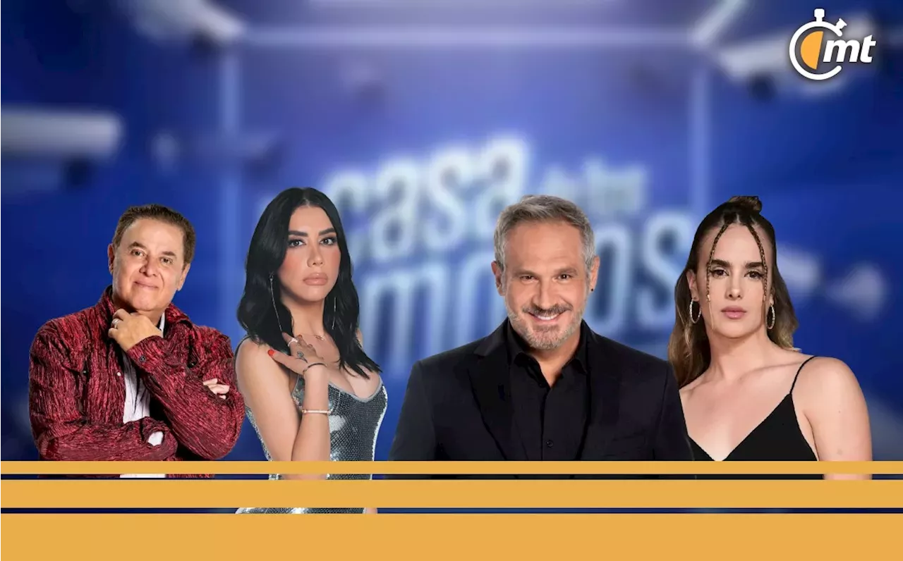 Este fue el GANADOR de 'La Casa de los Famosos 2' este domingo 29 de