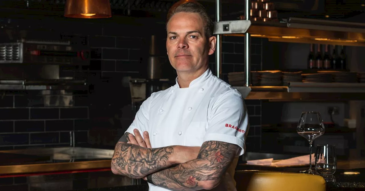 Chef Simon Wood hits back at no-show '****house' diners