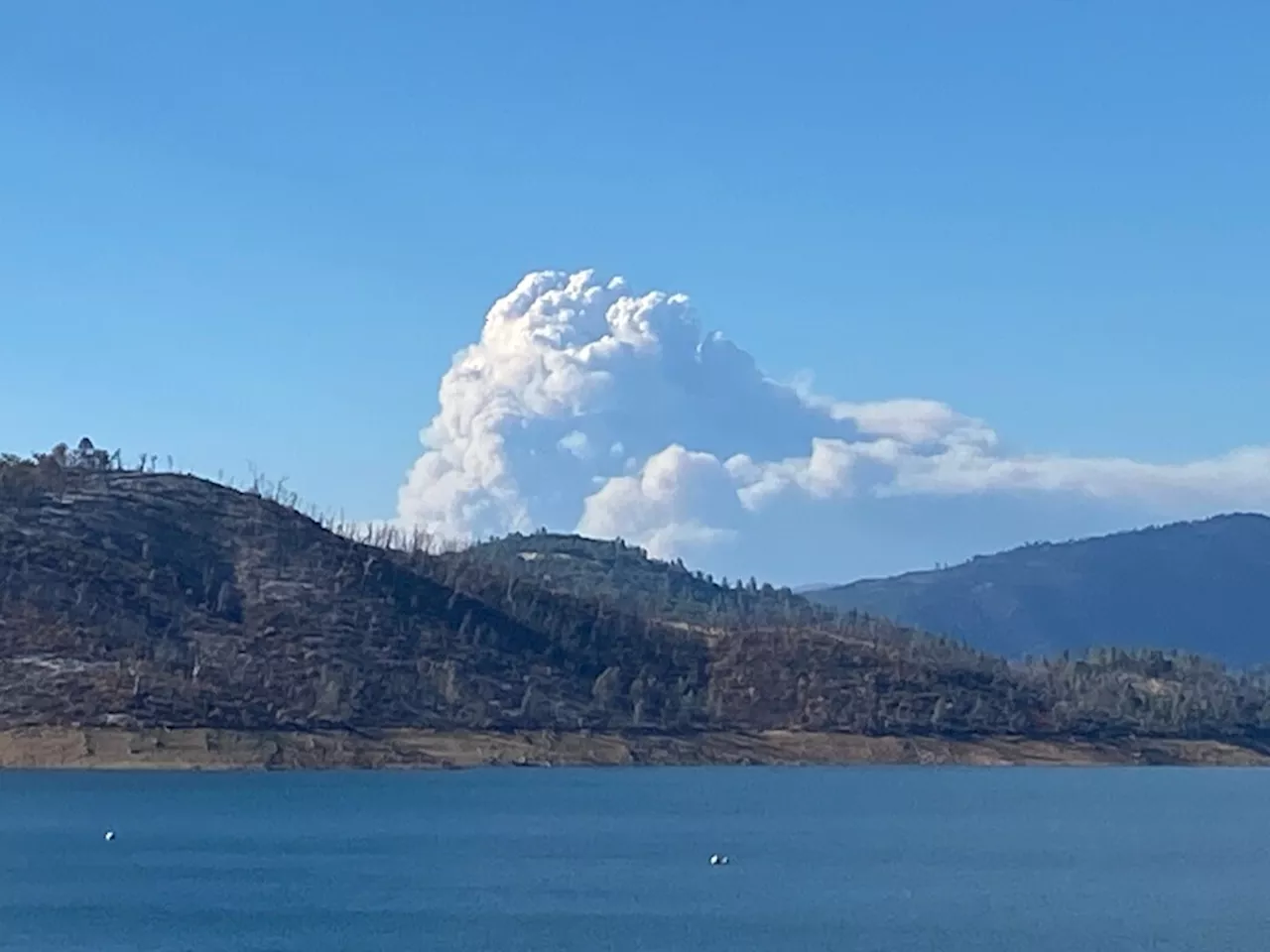 The Park Fire in Chico, the state’s fourth-largest wildfire ever, is finally out