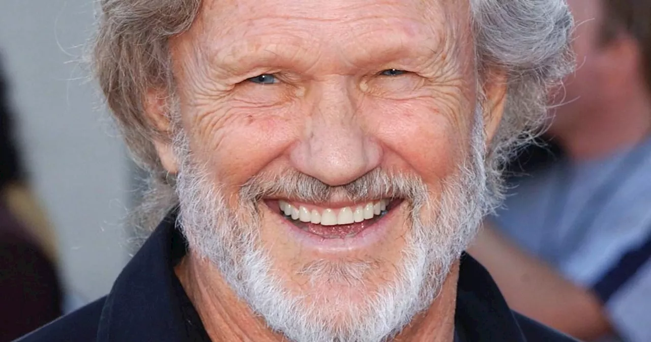 Kris Kristofferson: Country music legend and A Star Is Born actor dies aged 88