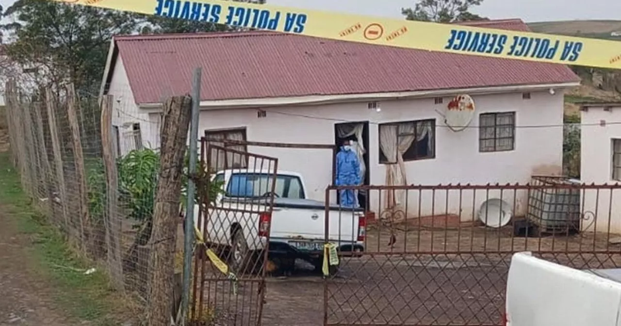 Eighteen killed in mass shooting at two South African homes