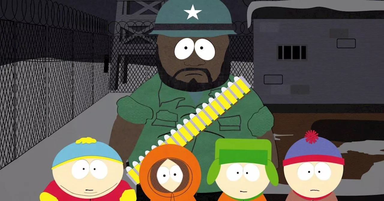 Isaac Hayes’ Exit From South Park Over Scientology Episode Revealed In Leaked Memo