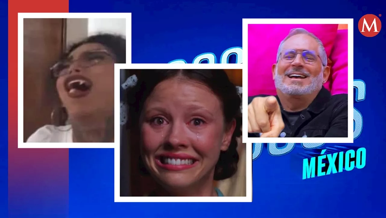 Estos son los mejores MEMES por la final de 'La Casa de los Famosos'