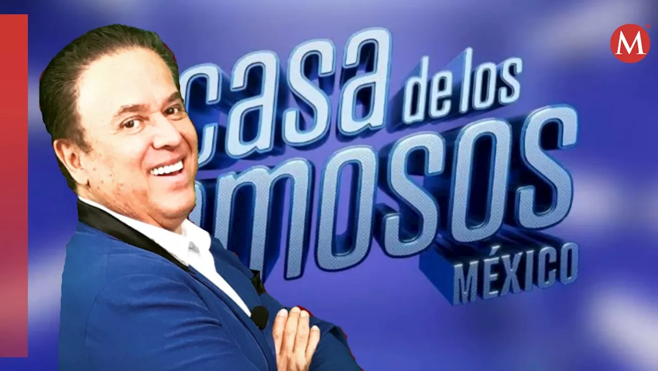 Mario Bezares se queda con el PRIMER lugar de 'La Casa de los Famosos'