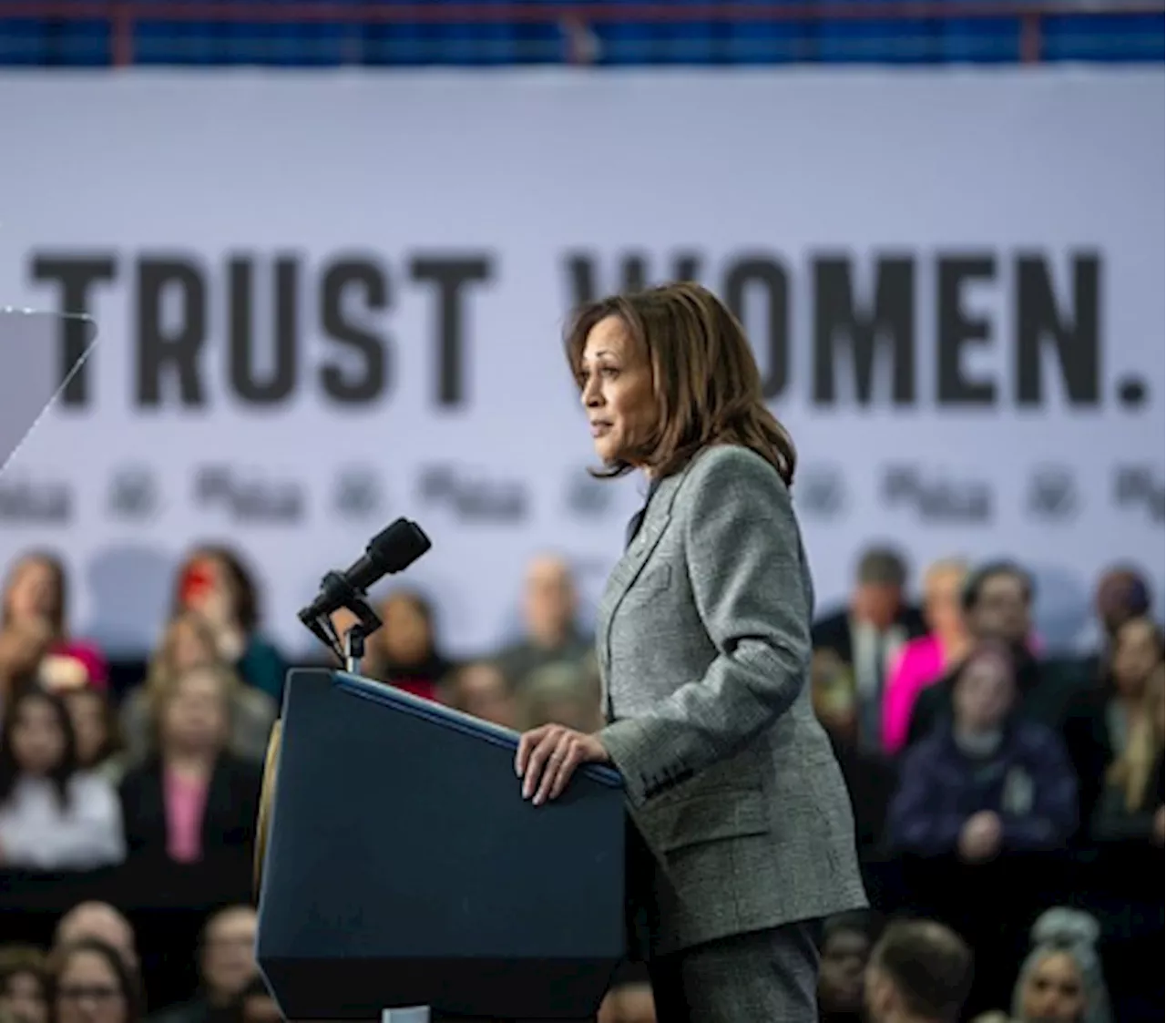 NY Times endorses Harris as 'only patriotic choice' for president