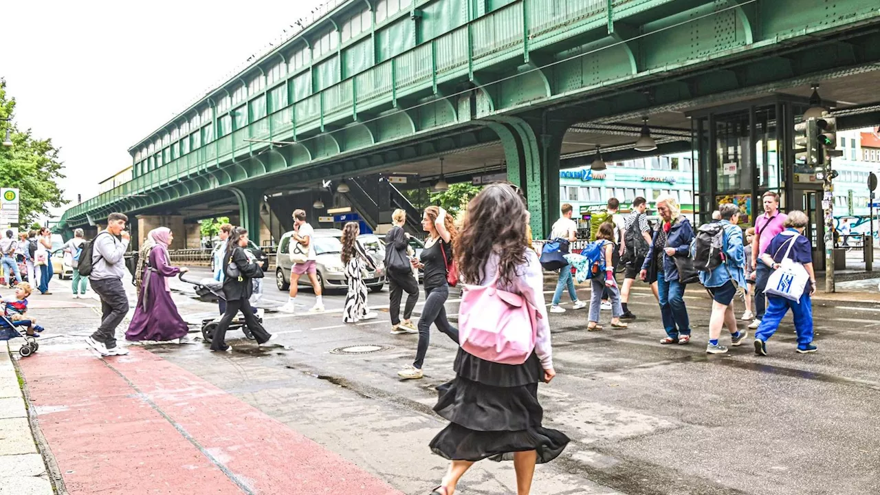 Schönhauser-Allee-Brücke: Senat verschiebt wichtiges Bauprojekt