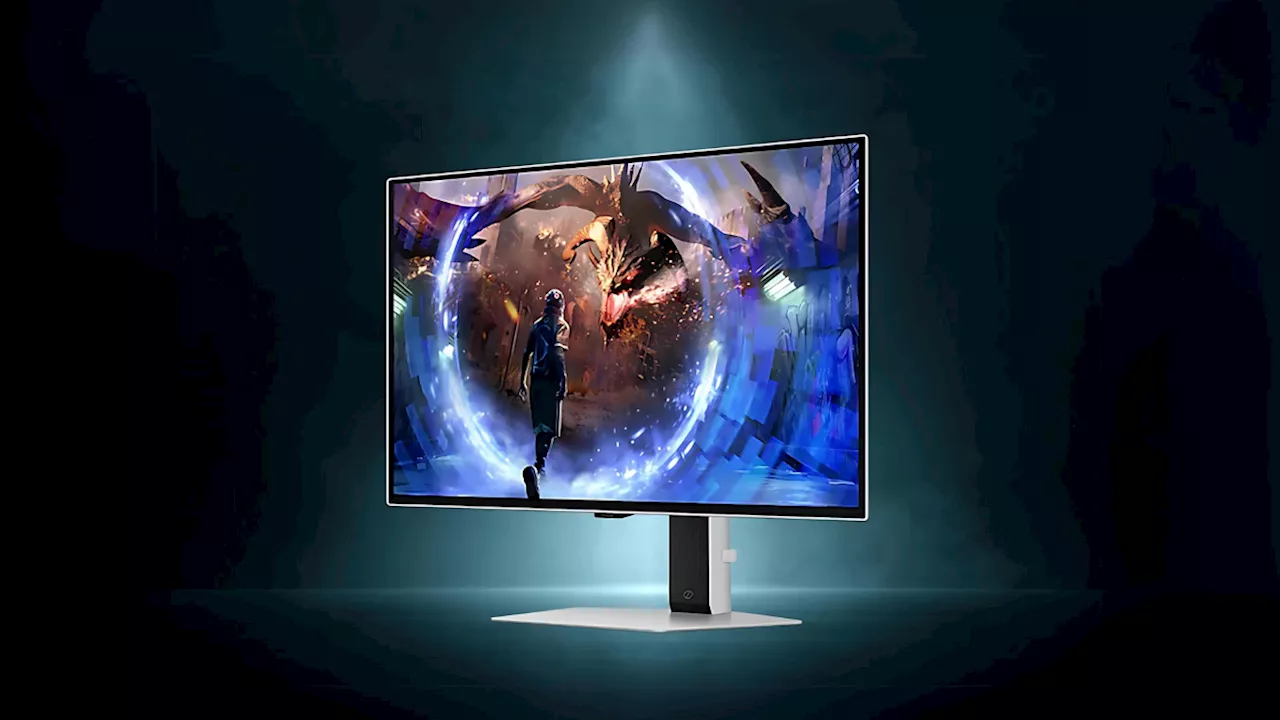 Samsung Odyssey OLED G6 – The ultimate monitor for hardcore gamers