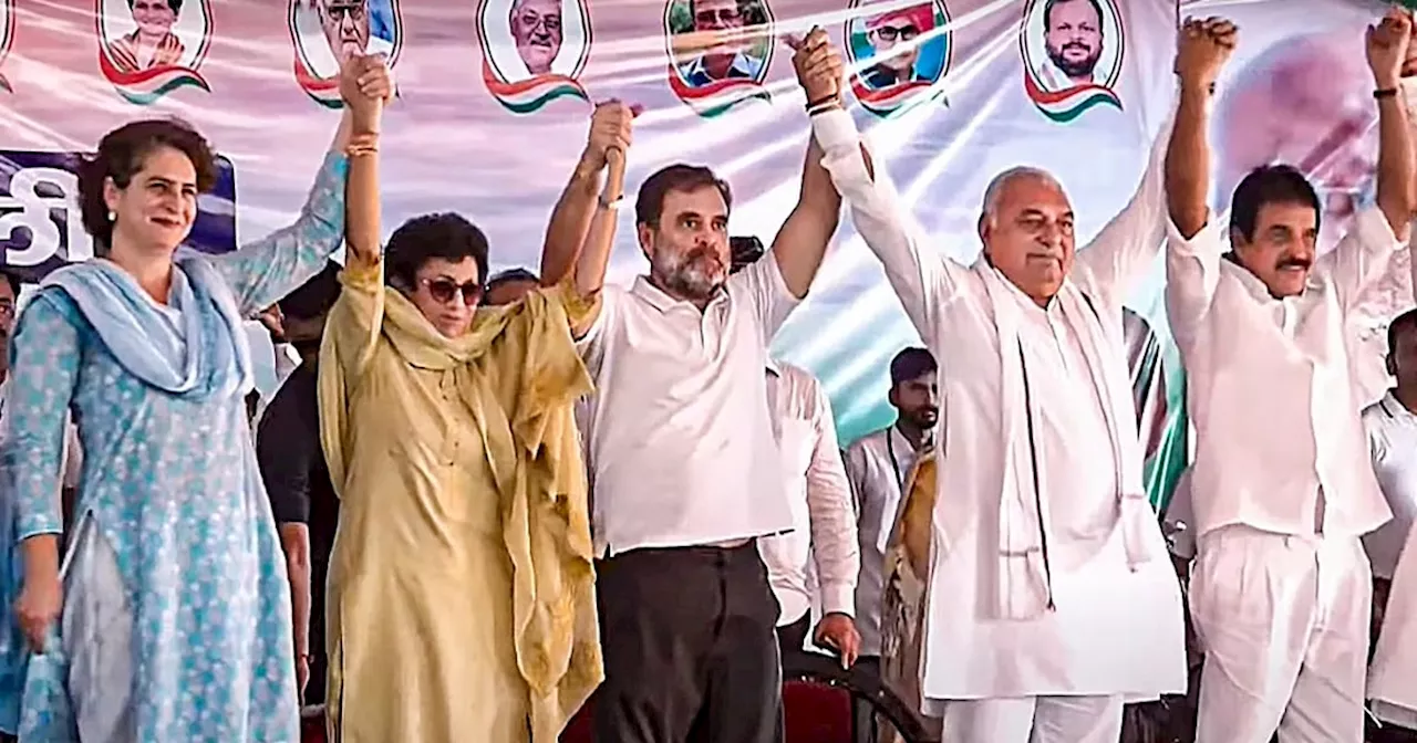 बड़े उद्योगपतियों की है मोदी सरकार, हरियाणा में किसानों, मजदूरों और गरीबों की सरकार लाएगी कांग्रेसः राहुल गांधी