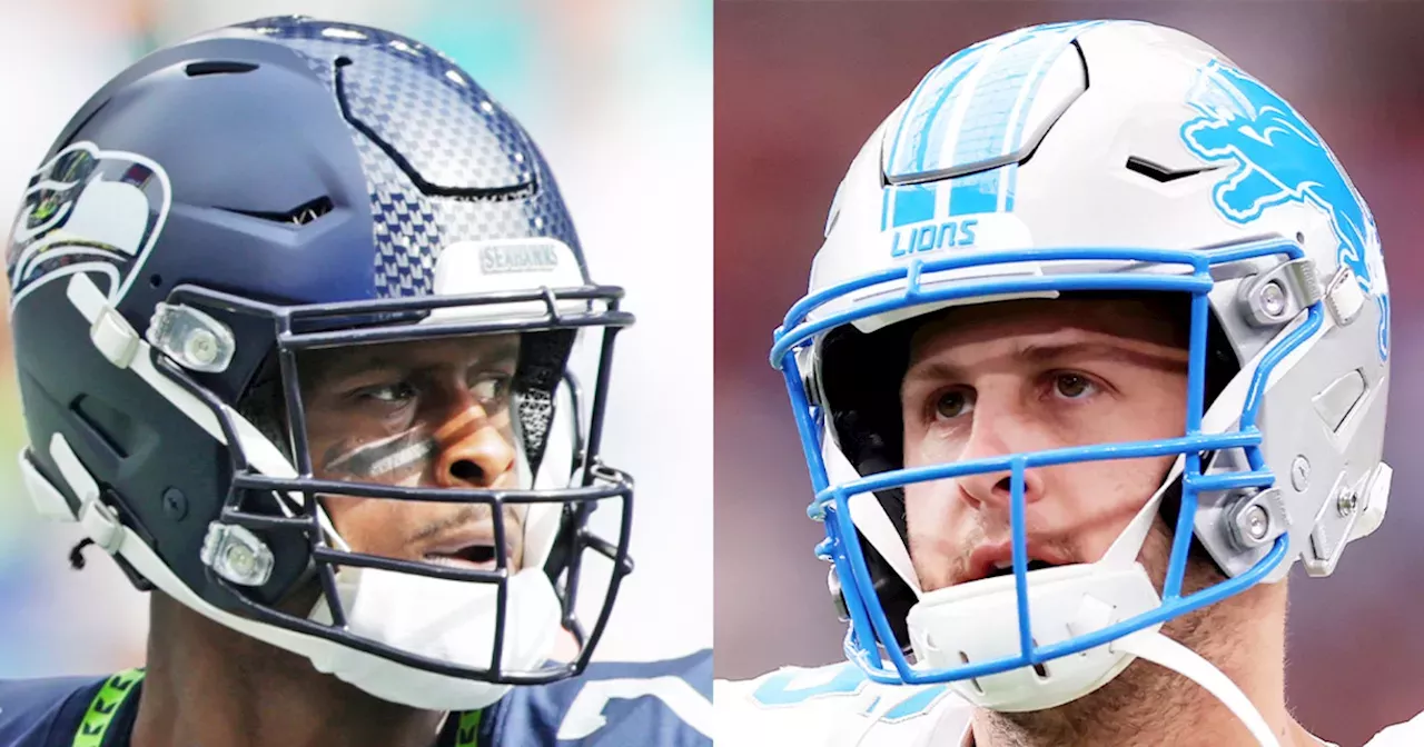 Monday Night Football live updates Lions vs. Seahawks, Dolphins vs