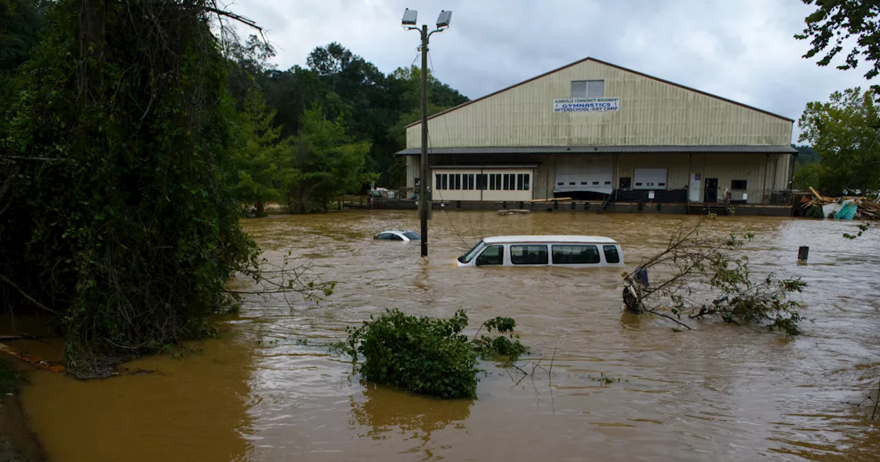 Helene live updates: Over 100 dead in storm; Trump expected to visit hard-hit Georgia city