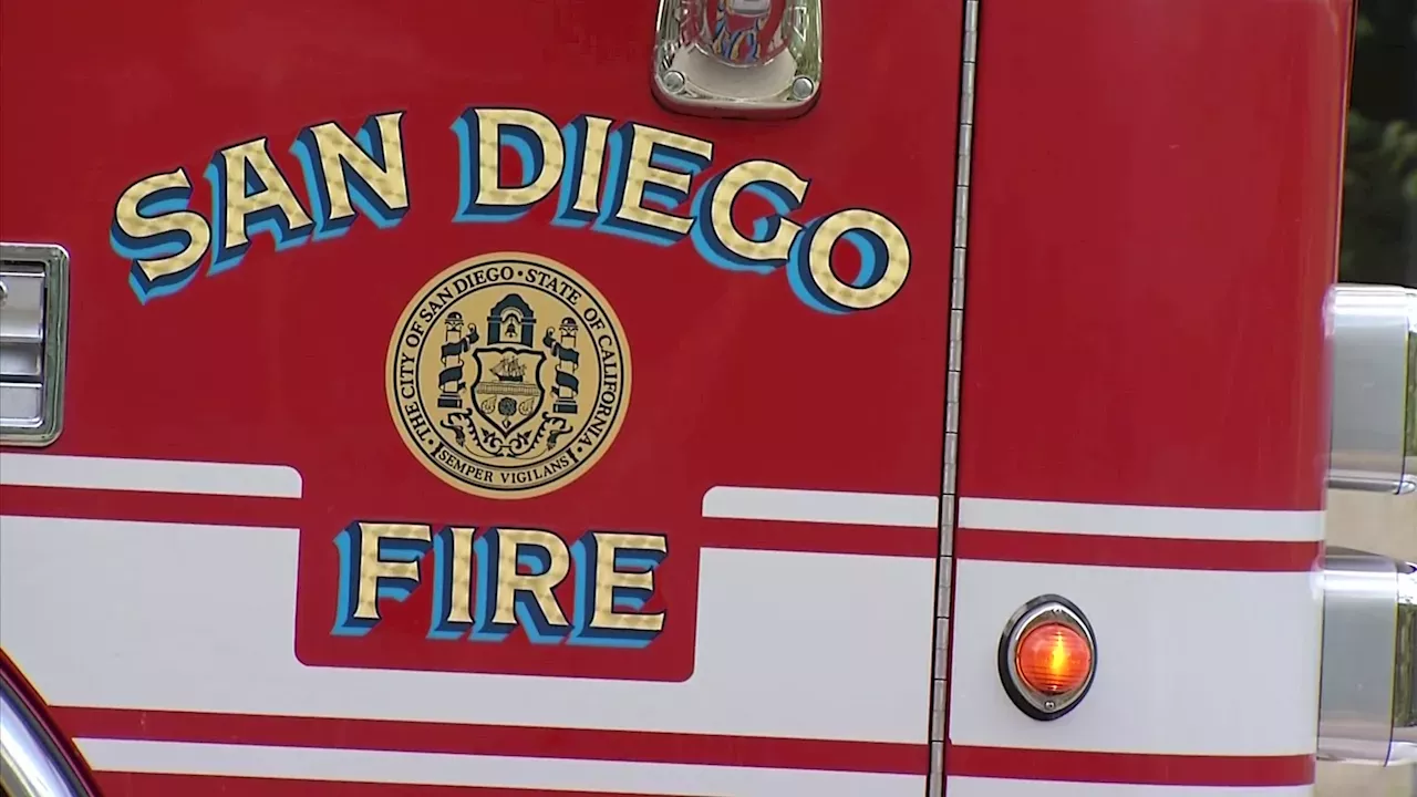 3 San Diego firefighters injured in crash responding to Hurricane ...