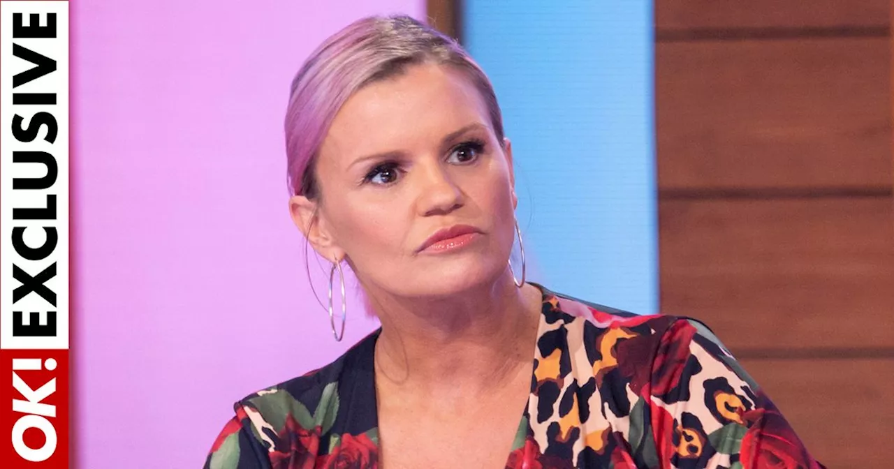 Kerry Katona Slams Phillip Schofield's 'Tone Deaf' Return to TV