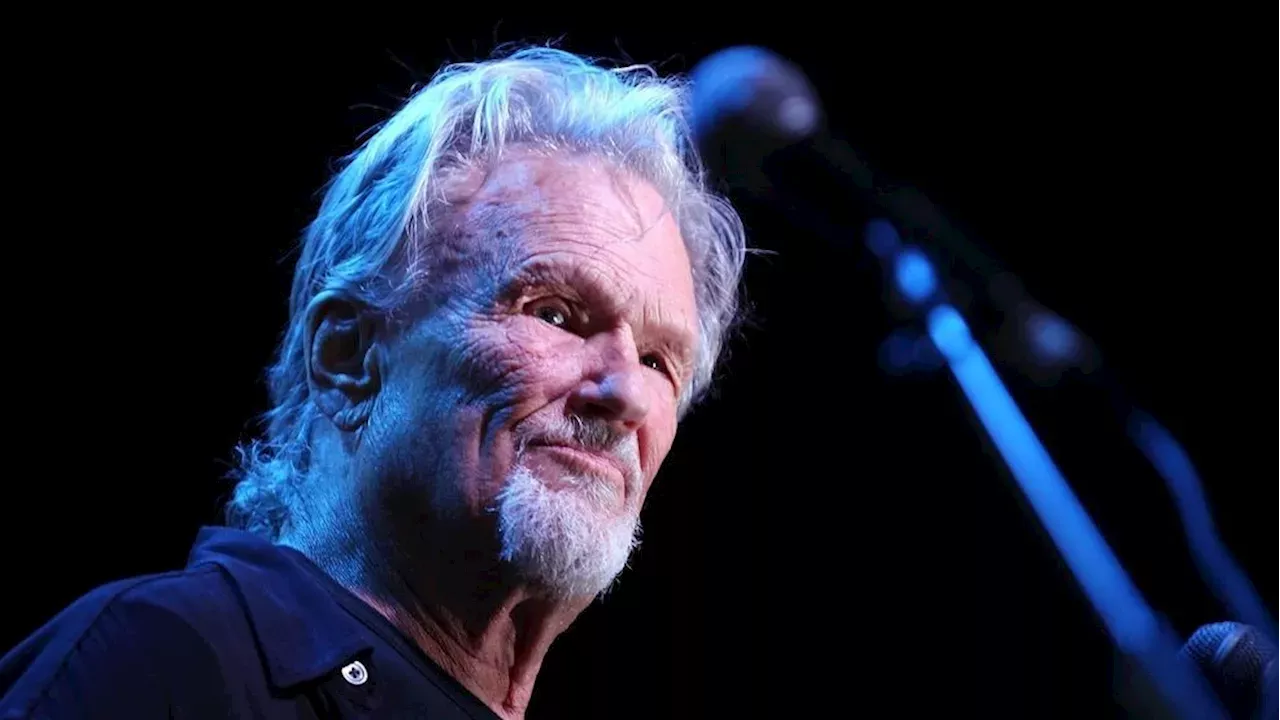 Kris Kristofferson, Country Music Icon And Actor, Dies At 88