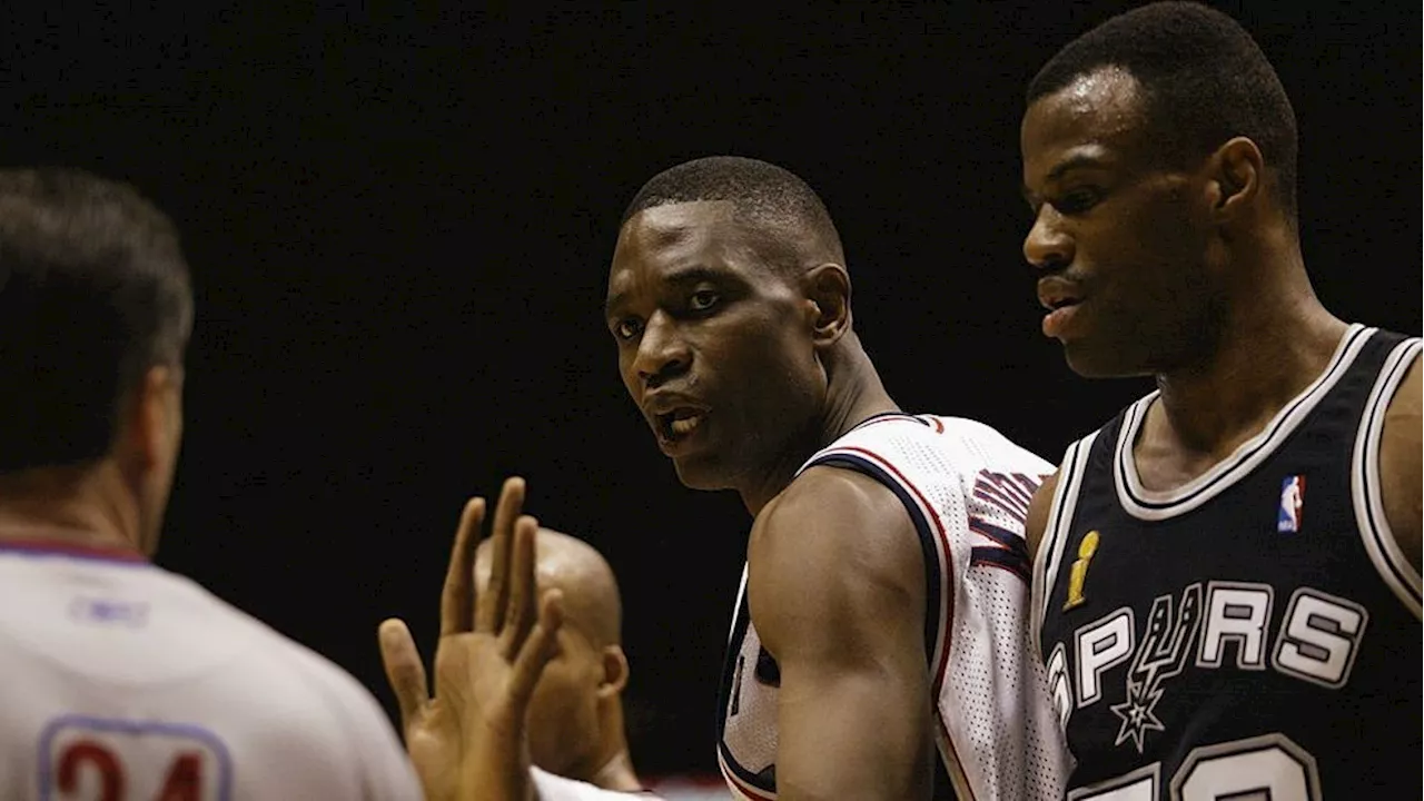 NBA legend Dikembe Mutombo dies at 58 after battle with brain cancer