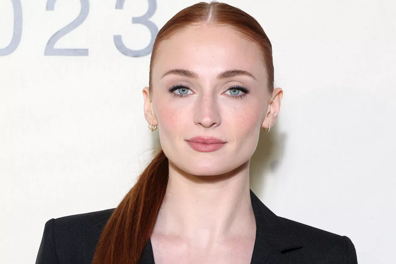 Sophie Turner Speaks Out After Being 'Widely Misquoted' About Motherhood