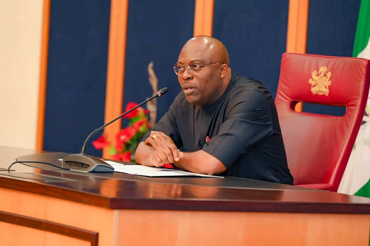 “Rivers is nobody’s enterprise” – Fubara declares as political feud with Wike intensifies