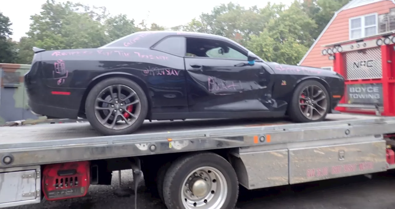 NJ Woman Faces Felony Charges for Role in Philadelphia Car Meet Mayhem