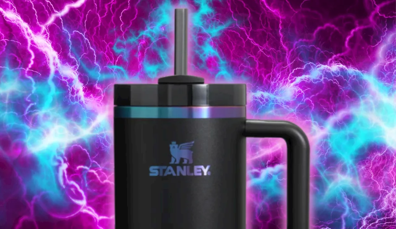 Stanley is bringing back one of its favorite Quencher colors with the rare return of the Black Chroma Collect